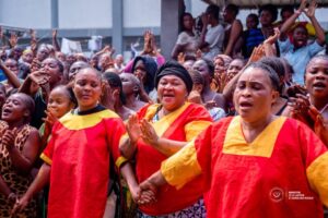 Lire la suite à propos de l’article Kinshasa : Libération de 421 détenus a la prison de Makala