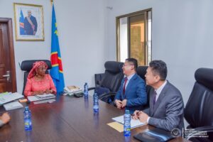 Lire la suite à propos de l’article Affaires sociales : la Chine continue à apporter de l’aide humanitaire à la RDC 