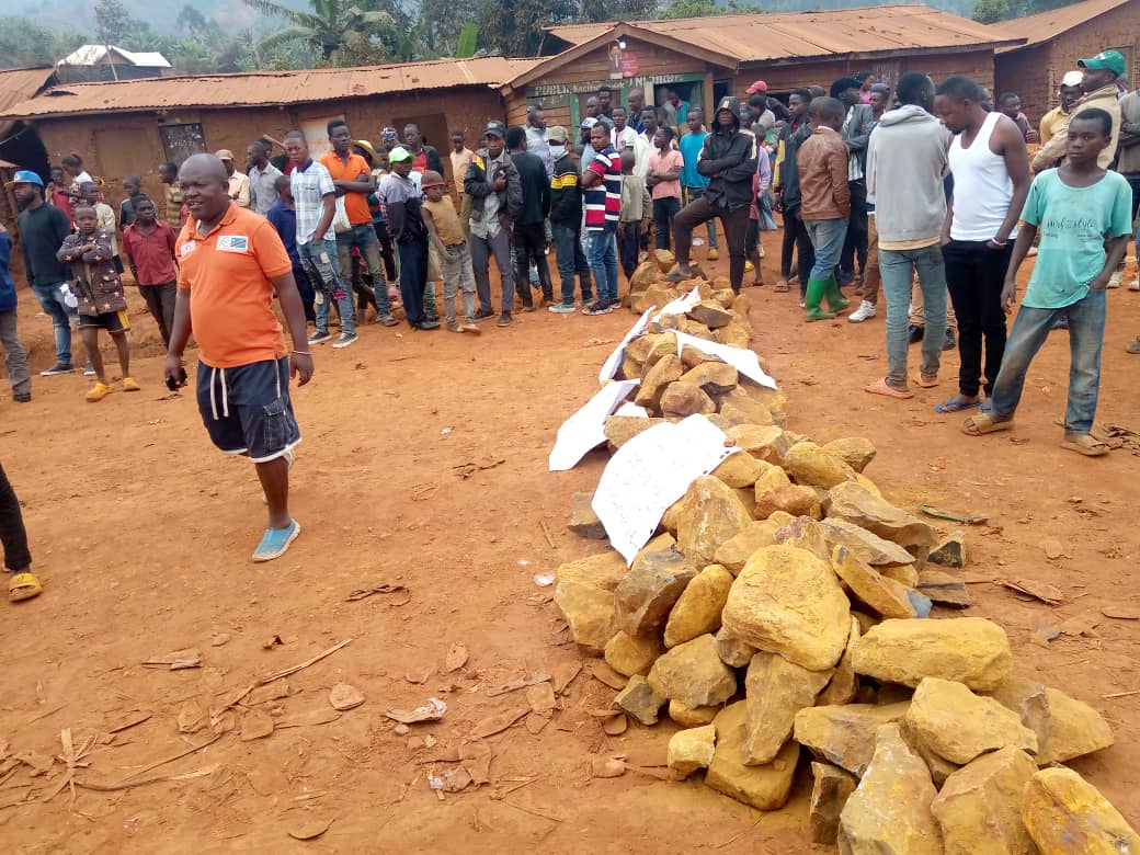 You are currently viewing Bukavu: Interdiction des barrières illégales sur toute l&rsquo;étendue de la province du sud kivu.