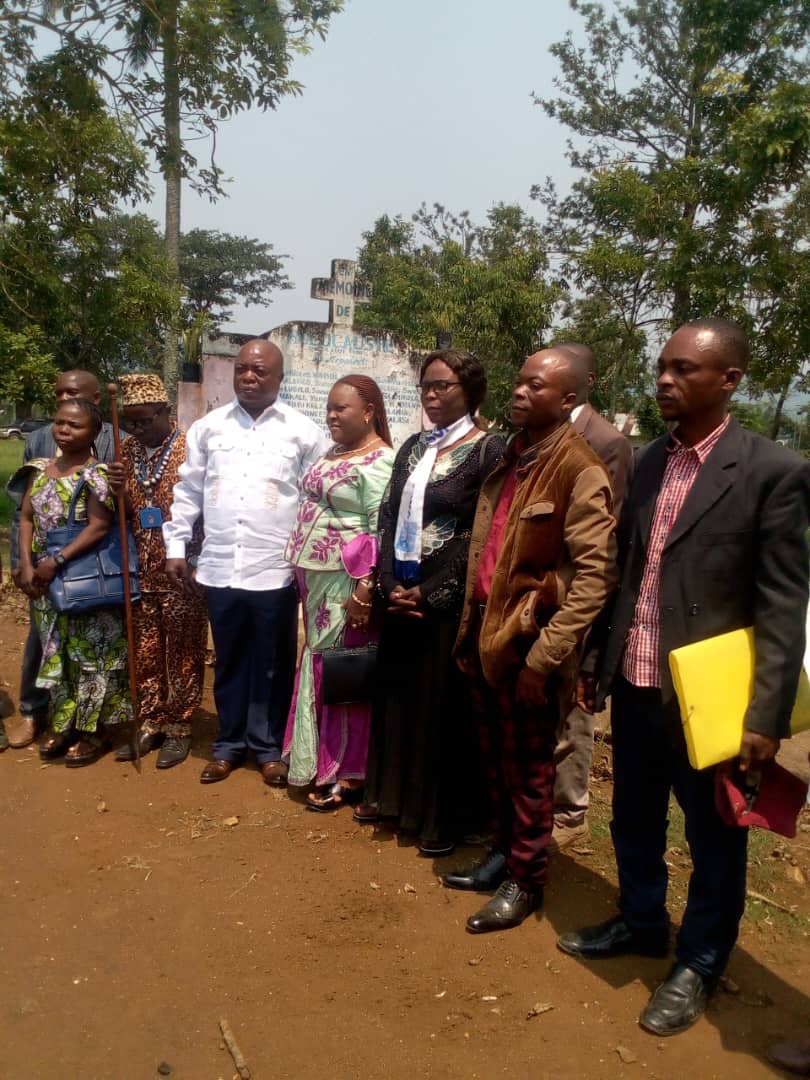 Lire la suite à propos de l’article Sud Kivu : 26 ans après le massacre de Kasika ayant coûté la vie à 800 personnes, la justice congolaise reste muette.