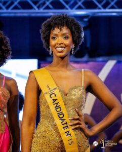 Lire la suite à propos de l’article Kinshasa : Couronnée Miss Beauté RDC, Ilda Amani prête à éblouir le Monde à Miss Universe 2024