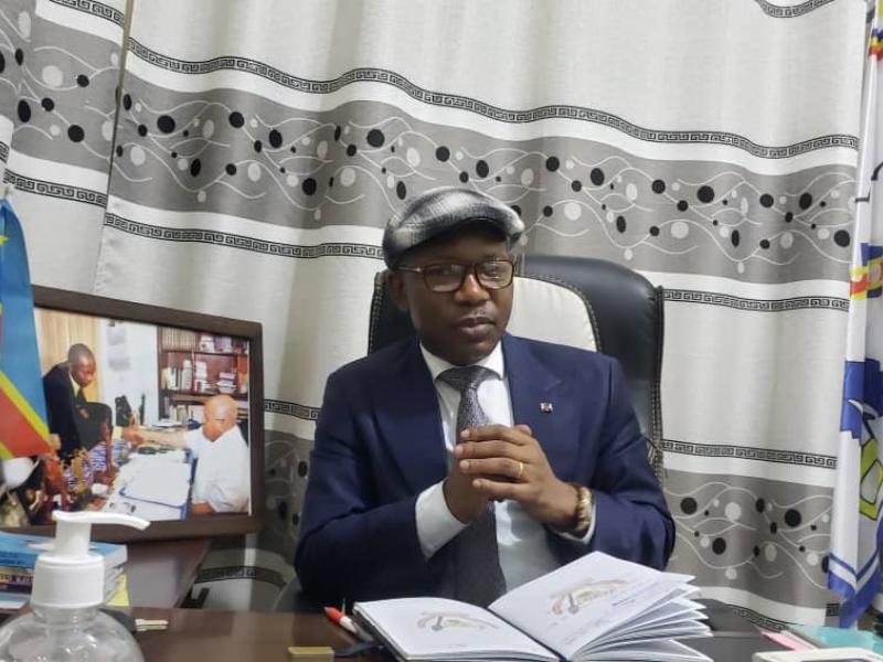 Lire la suite à propos de l’article Kinshasa: Le secrétaire général de l&rsquo;UDPS, Déogracias Bizibu présente son programme d’actions à la Convention démocratique du parti, le 31 août 2024.