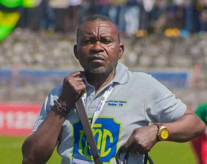 You are currently viewing Goma-Sports : Décès de Roger Monga Bin Kalimba, premier conseiller de l&rsquo;association des journalistes sportifs.