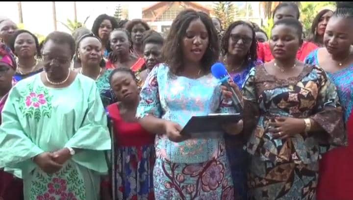 You are currently viewing Lubumbashi : les associations féminines du Haut-Katanga appellent à la « tolérance zéro » sur la violence faite à la femme et à la jeune fille à la prison de Makala.