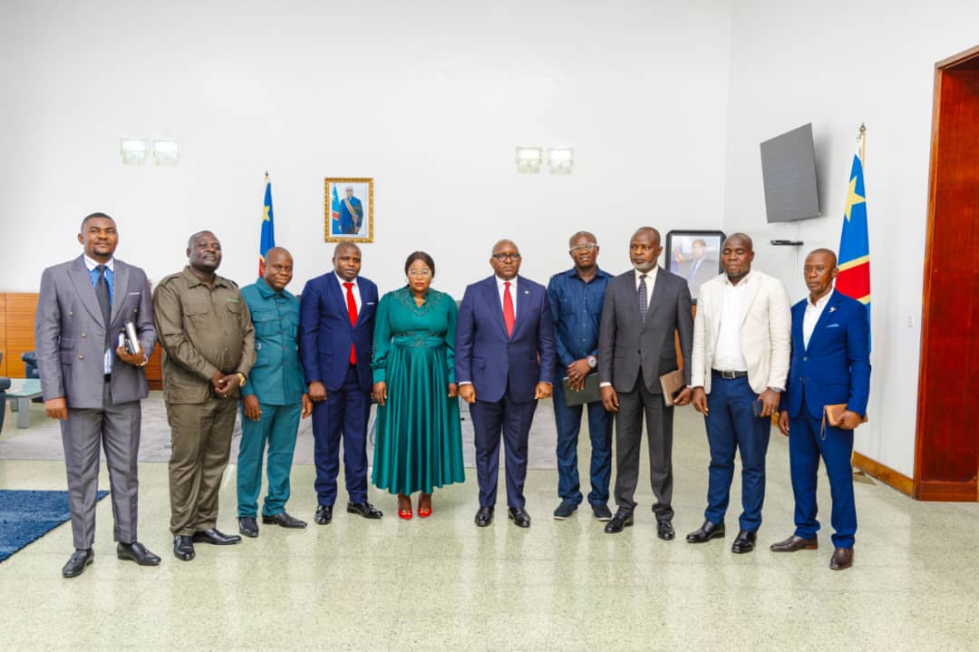 You are currently viewing Kinshasa: le Sénat va plaider pour un budget conséquent pour les investissements dans les provinces de la RDC