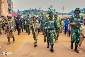 Lire la suite à propos de l’article Kinshasa:plusieurs localités du secteur de Banyali Kilo, autrefois occupées par des groupes armés, sont désormais sous le contrôle des militaires des FARDC.