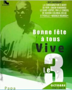Lire la suite à propos de l’article Kinshasa : ce 12 octobre 2024, l’église Kimbanguiste commémore le 73eme anniversaire de la mort du prophète Simon Kimbangu