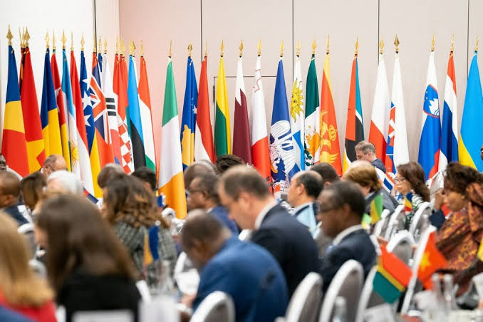Lire la suite à propos de l’article Francophonie : la RDC se sera pas l’hôte de la prochaine Mission Economique et Commerciale de la Francophonie.