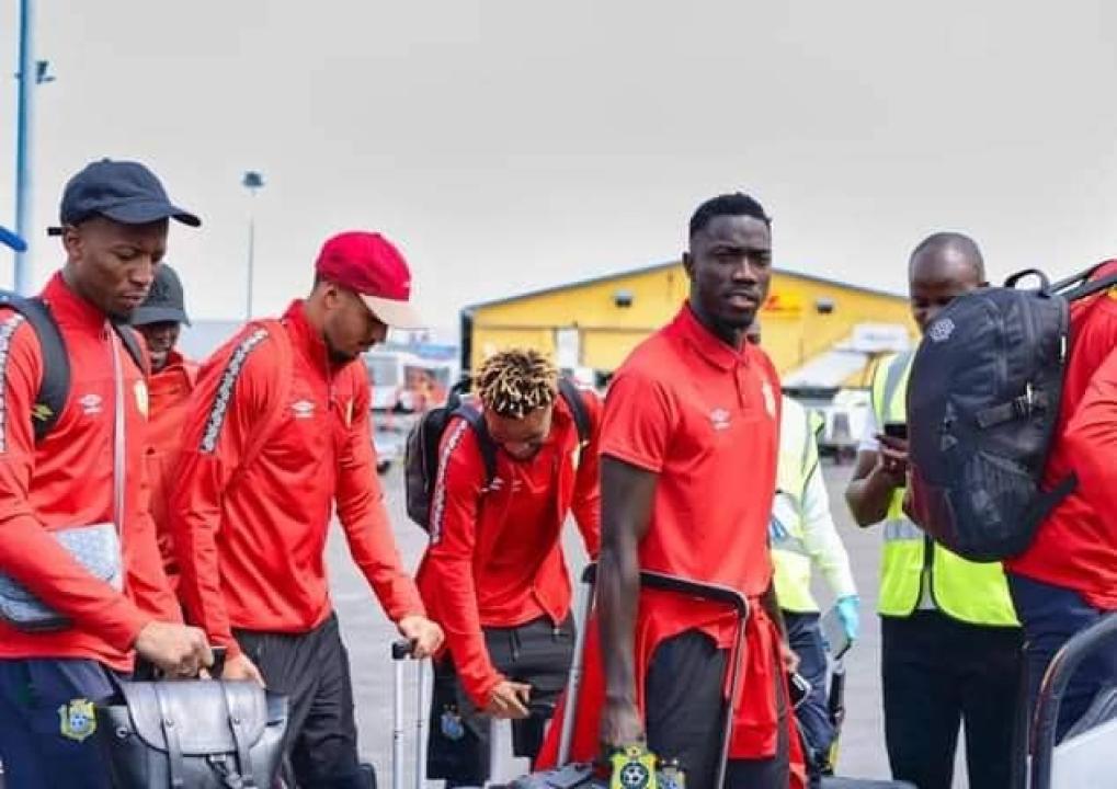 Lire la suite à propos de l’article Éliminatoires CAN 2025 : Début de rassemblement des Léopards à Abidjan, en prévision de la 5 ème journée