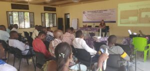 Lire la suite à propos de l’article Uvira : Les journalistes des médias d&rsquo;information en ligne à l&rsquo;école de formation sur la gouvernance locale et la sécurité numérique.