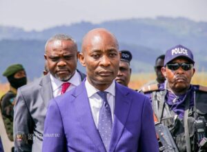 Lire la suite à propos de l’article Bukavu : le gouverneur Jean-Jacques Purusi appelle lundi, 27 janvier 2025, à une manifestation populaire et pacifique contre la guerre imposée à la RDC par le Rwanda.