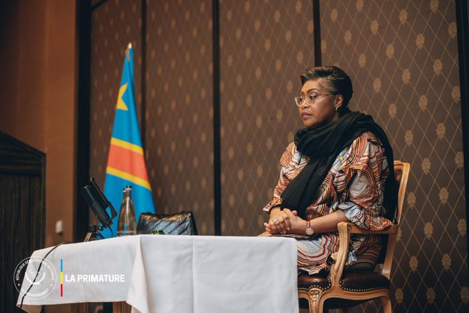 You are currently viewing Genève :« Après les condamnations, la Première Ministre de la RDC, Judith Suminwa, recommande que des sanctions soient infligées au Rwanda
