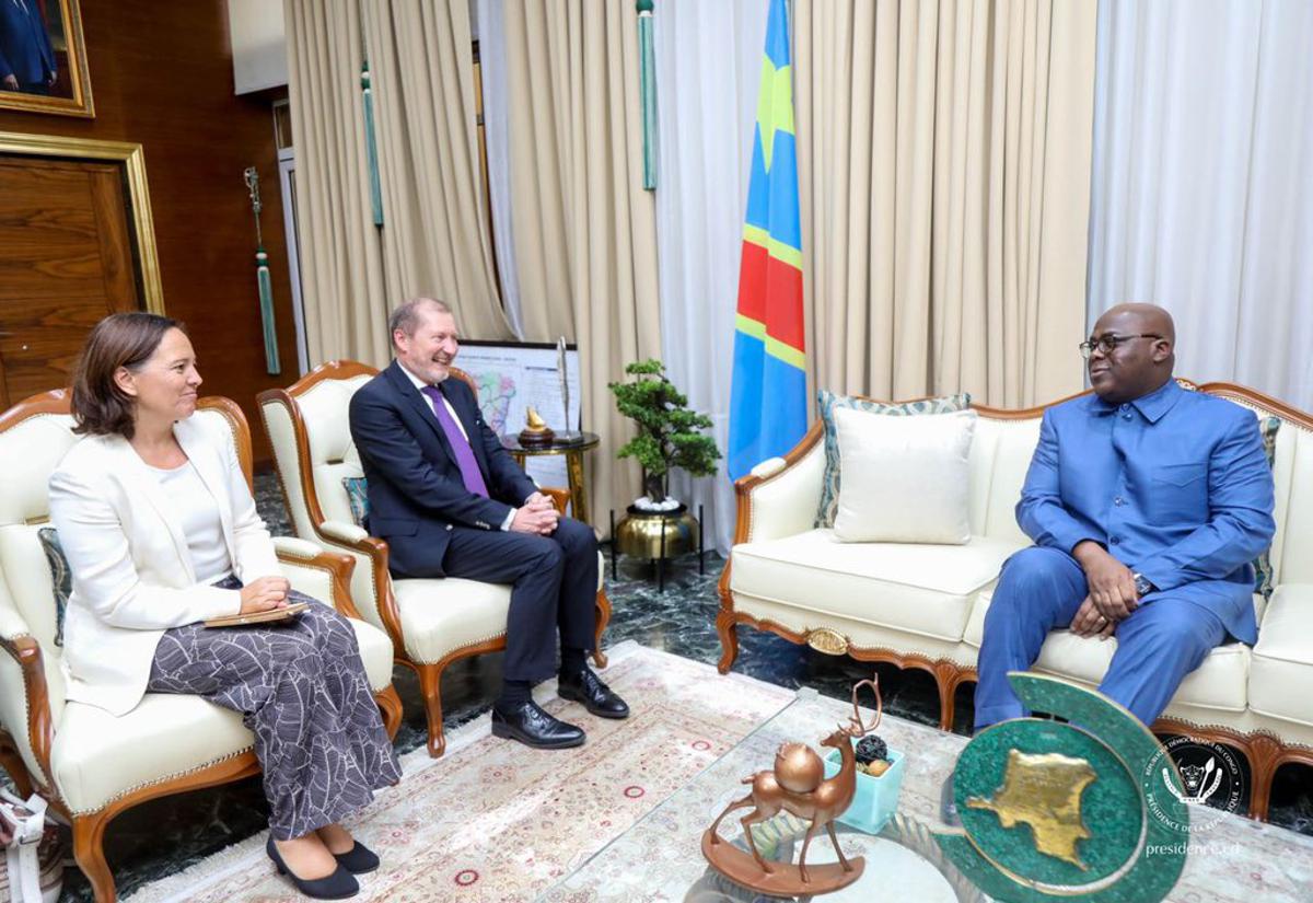 You are currently viewing Kinshasa : la Belgique encourage le gouvernement congolais à participer aux négociations directes avec leM 23-AFC prévues le 18 mars à Luanda