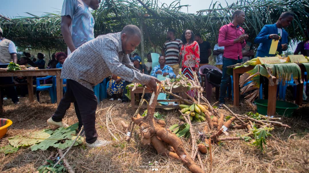 Lire la suite à propos de l’article Kisangani :vers la création d&rsquo;une banque de semences communautaires dans le paysage de Yangambi.