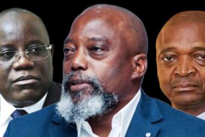 You are currently viewing Kinshasa : série noire au PPRD. Aubin Minaku, Emmanuel Shadari et Ferdinand Kambere interdits de quitter le territoire national