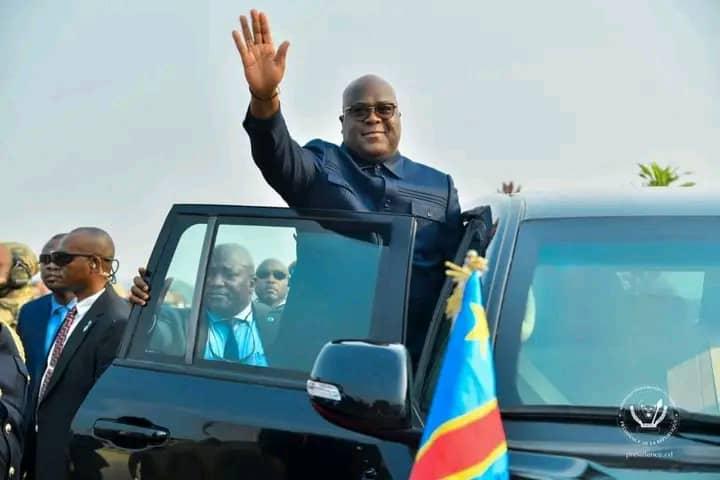 You are currently viewing Lubumbashi : le chef de l&rsquo;État Congolais Félix Tshisekedi attendu à Lubumbashi ce jeudi, 17 avril 2025 en mission officielle.