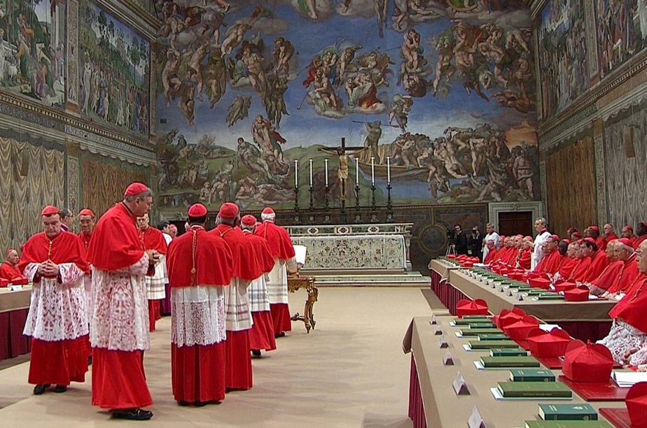 You are currently viewing Rome: le Conclave des Cardinaux pour élire un nouveau Pape débute ce mercredi au Vatican