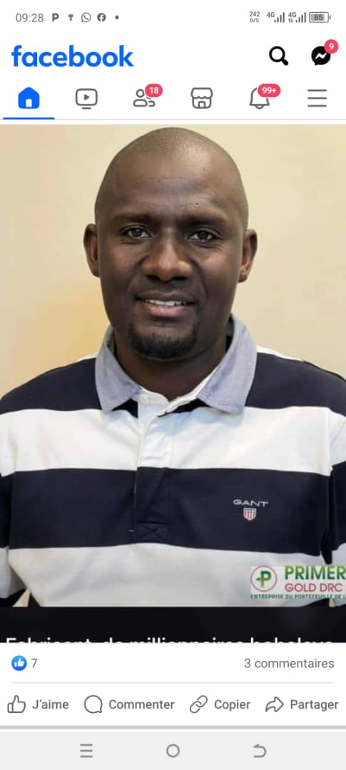 Lire la suite à propos de l’article Bukavu : Problématique d&rsquo;exploitation minière dans les provinces du Nord-Kivu et Sud-Kivu occupées par l&rsquo;armée rwandaise.