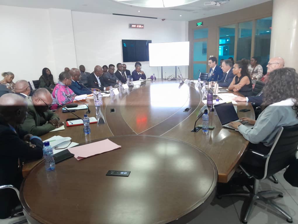 You are currently viewing Kinshasa: Réunion de la Structure de concertation technique entre la RDC et la coopération Suisse sous la modération du Ministère de la Coopération Régionale.