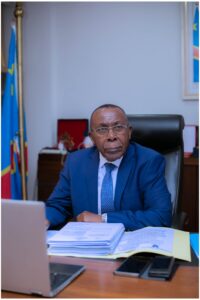 Lire la suite à propos de l’article Kinshasa : Le Ministre Gilbert Kabanda appelle les Inventeurs, Innovateurs et chercheurs au 3 e Forum du génie scientifique congolais d&rsquo;août prochain.