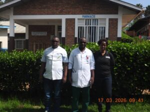 Lire la suite à propos de l’article Bukavu: Tentative de pillage d&rsquo;hommes armés à l&rsquo;Hôpital Général de Nyanyende, territoire de Kabare.