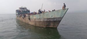 Lire la suite à propos de l’article Sud Kivu: l&rsquo;île d&rsquo;Idjwi en voie d&rsquo;enclavement total. Aucun bateau n&rsquo;accoste au Port de Kashofu.