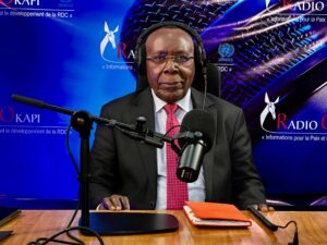 Lire la suite à propos de l’article Kinshasa : Forum du Génie Scientifique Congolais : Le ministre Gilbert Kabanda Kurhenga éclaire les enjeux sur Radio Okapi