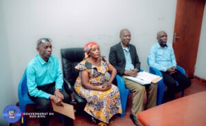 Lire la suite à propos de l’article Sud-Kivu : Le Vice-Gouverneur Jean jacques Elakano rassure sur la construction de la frontière de Kiliba