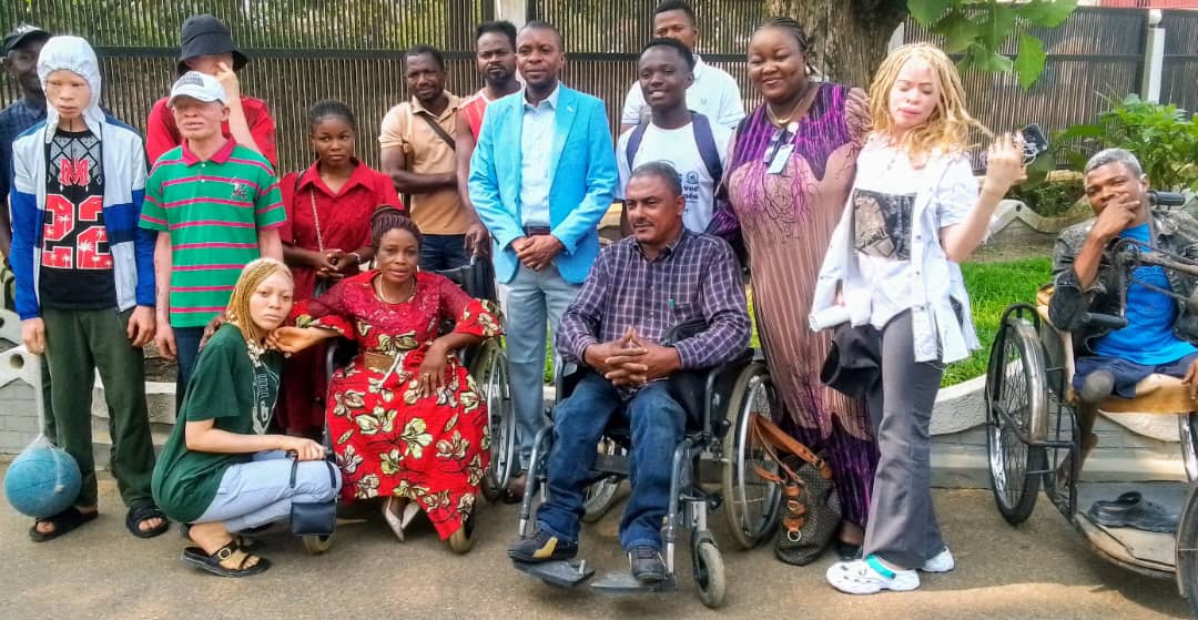 Lire la suite à propos de l’article Kisangani : la province de la Tshopo soutient ses athlètes en situation de handicap