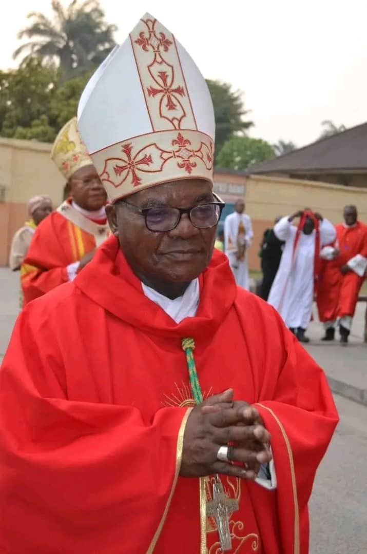 Lire la suite à propos de l’article Kinshasa : Décès de Mgr Édouard Kisonga, évêque auxiliaire émérite de l’archidiocèse