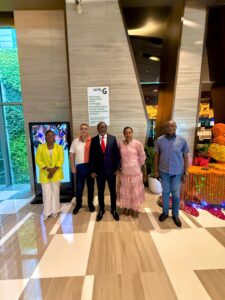 Lire la suite à propos de l’article New Delhi : Une délégation du gouvernement provincial du sud kivu en mission économique en Inde