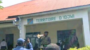 Lire la suite à propos de l’article Sud-Kivu : Le gouvernement provincial tire la sonnette d’alarme face à l’infiltration rwandaise à Idjwi.