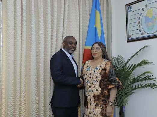 You are currently viewing New Delhi : La délégation du gouvernement provincial poursuit sa mission en Inde .