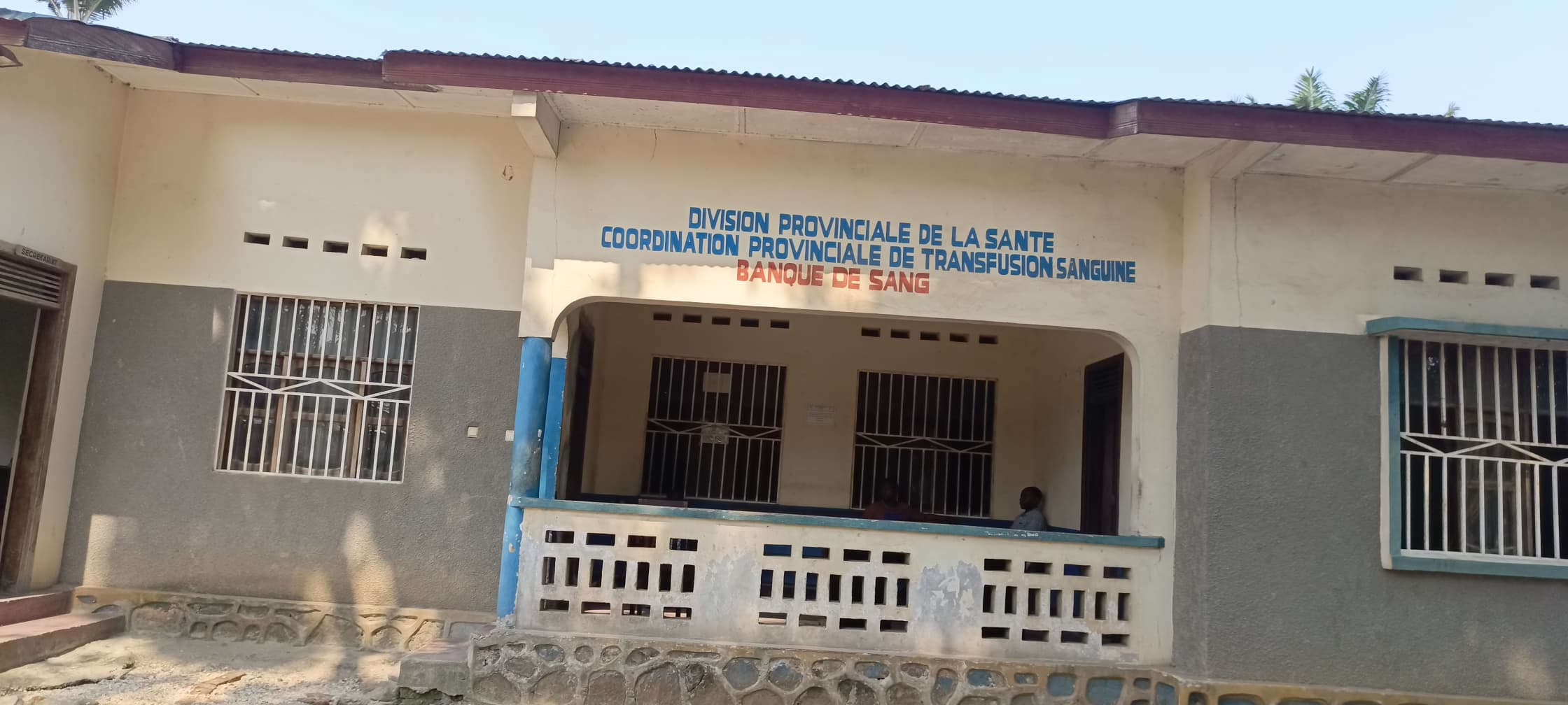 You are currently viewing Kisangani : Pénurie critique de sang : le CPTS en mode survie