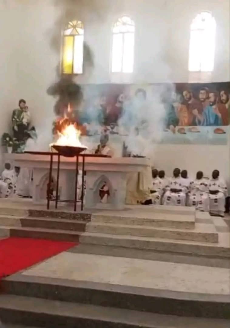 Lire la suite à propos de l’article Bukavu : Création de la paroisse Saint Jean Paul II. Pour un évangile de proximité ?