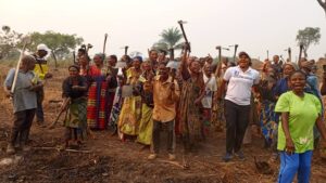 Lire la suite à propos de l’article Kasaï : 100.000 agriculteurs enrôlés pour une révolution agricole dans la province du Kasaï.