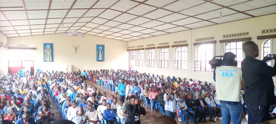 Lire la suite à propos de l’article Kabare : Après l&rsquo;ordre d&rsquo;arrêter les activités à l&rsquo;Institut Nyantende, un autre son de cloche