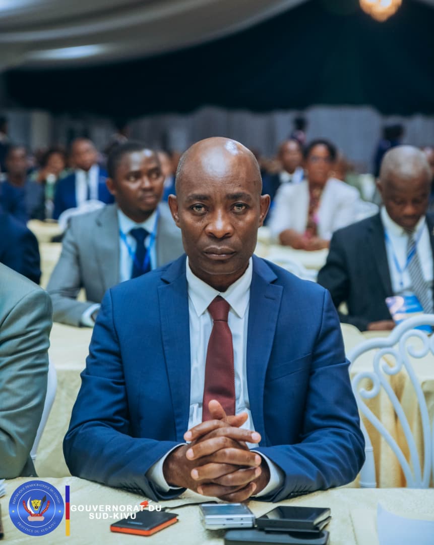 You are currently viewing Kinshasa : Le gouverneur du Sud Kivu Jean-Jacques Purusi satisfait des résolutions de l&rsquo;atelier sur la protection et la stabilité des institutions provinciales.