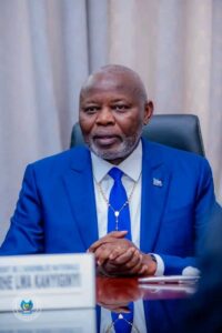 Lire la suite à propos de l’article Kinshasa : Plusieurs bureaux de l&rsquo;assemblée nationale ont été fermés ce lundi pour empêcher le dépôt de la pétition contre Vital Kamerhe