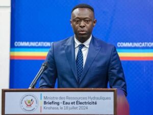 Lire la suite à propos de l’article Kinshasa: Teddy Lwamba nommé au poste de Directeur général de la SNEL.