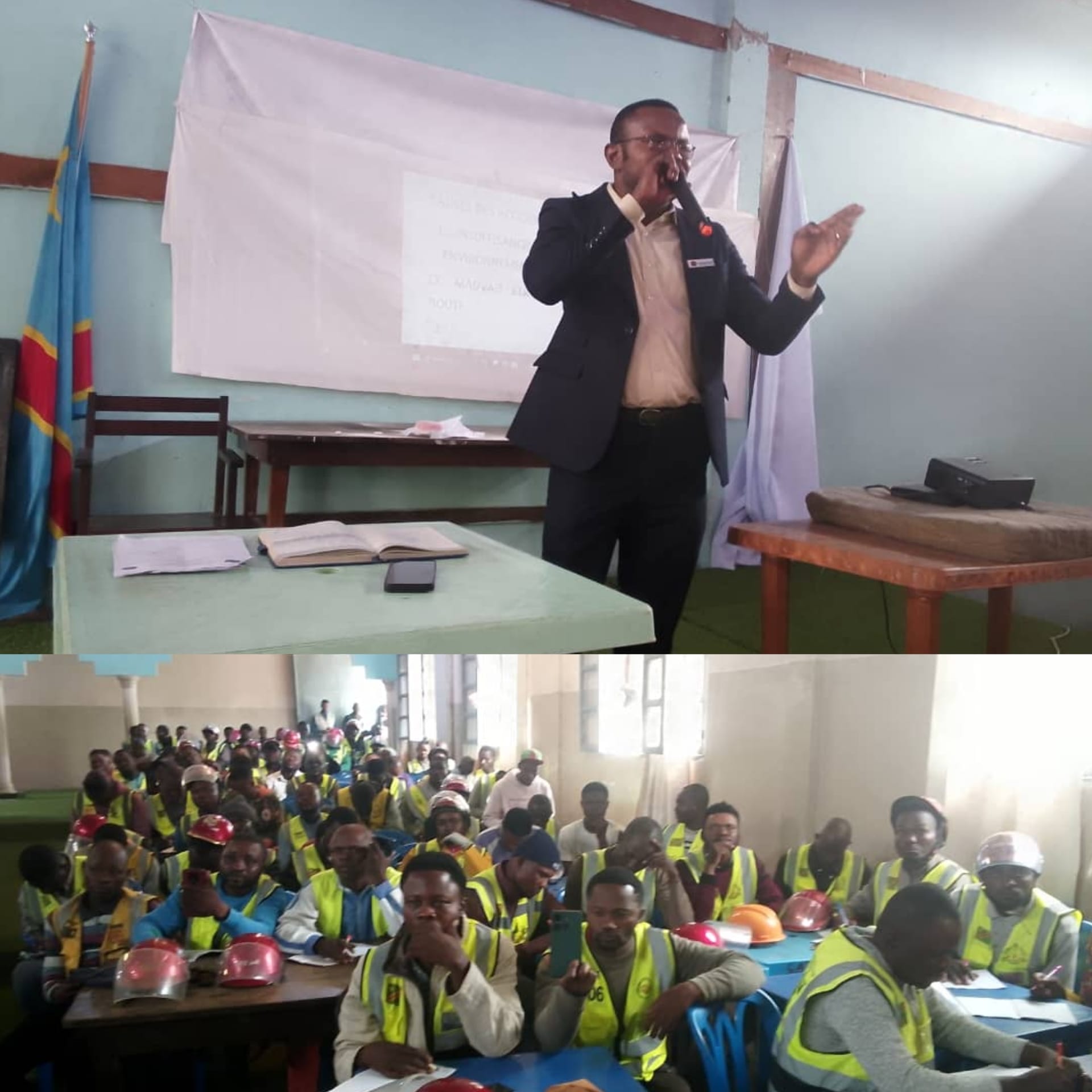 You are currently viewing Kisangani : la CNPR lance une campagne de recyclage obligatoire des conducteurs de motos