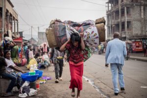 Lire la suite à propos de l’article Kinshasa :Cri de détresse des déplacés de guerre du Nord et Sud-Kivu refugiés à Kinshasa