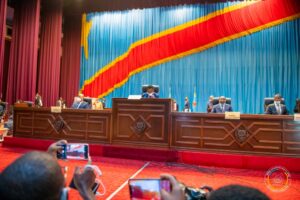 Lire la suite à propos de l’article Kinshasa : Bataille du perchoir  de l&rsquo;assemblée nationale : l’heure du choix à l’Union sacrée