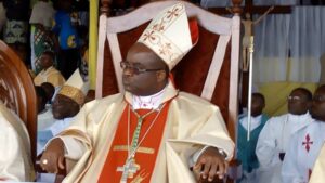 Lire la suite à propos de l’article Goma : Décès de l&rsquo;évêque émérite Monseigneur Faustin Ngabu
