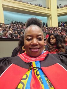 Lire la suite à propos de l’article Docteur Kashoro Nyenyezi Immaculée, une intellectuelle au parcours exceptionnel et humanisant