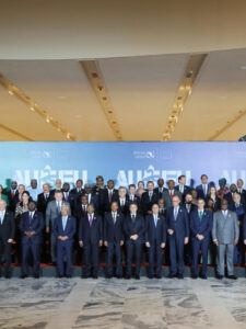 Lire la suite à propos de l’article Luanda :Sommet UE- UA: l’Afrique exige une représentation équitable dans les instances financières internationales*