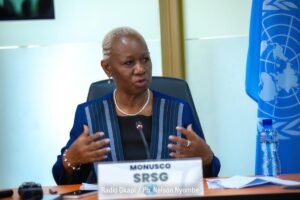 Lire la suite à propos de l’article Kinshasa : La MONUSCO salue la signature de l’Accord-cadre par le Gouvernement de la RDC et l’AFC/M23