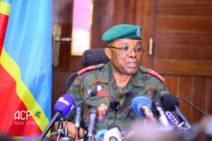 Lire la suite à propos de l’article Kinshasa : ce que l’on sait des officiers supérieurs arrêtés dans la capitale.
