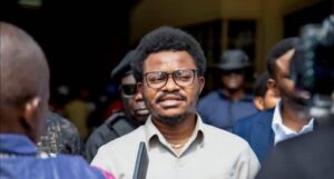 Lire la suite à propos de l’article Kisangani : Le gouverneur déchu de la Tshopo, Paulin Lendongolia mis à la disposition de la cour de cassation pour détournement de deniers publics.