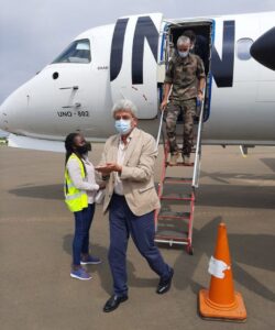 Lire la suite à propos de l’article Nord-Kivu : des diplomates français à Beni pour évaluer la situation sécuritaire avant l’ouverture de l’aéroport de Goma